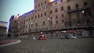 Gran Turismo 5 Kart Racing Trailer