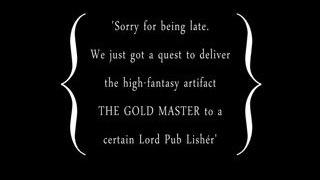How the Gold Master Was Delayed Part I Trailer