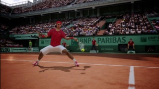 Grand Slam Tennis 2 - Roster Reveal Trailer
