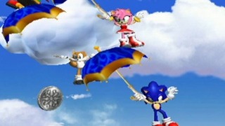 Sonic and the Secret Rings Gameplay Movie 3
