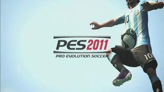 Pro Evolution Soccer 2011 Preview Video