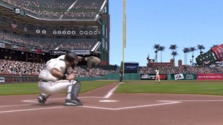 Major League Baseball 2K7 Gameplay Movie 1