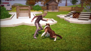 The Sims 3: Pets - Trevor Mountleg Trailer