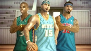 NBA Street Homecourt Official Trailer 5