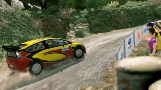WRC 3 - Challenges Mode Trailer