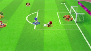 Mario & Sonic at the London 2012 Olympic Games - Gameplay Trailer