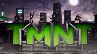 TMNT Gameplay Movie 1