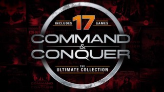 Command & Conquer: The Ultimate Collection Launch Trailer