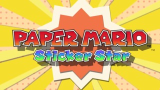 Paper Mario: Sticker Star - Demo Trailer