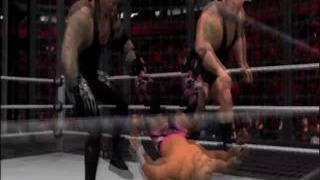 WWE SmackDown vs. Raw 2011 Official Trailer: Online