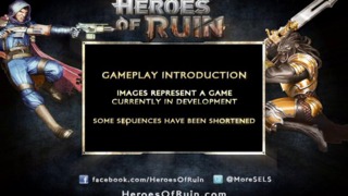 Walkthrough - Heroes of Ruin Gameplay Trailer