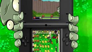 Plants vs. Zombies Debut DS Trailer