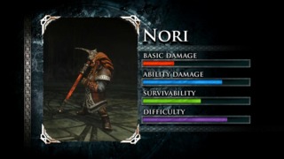 Guardians of Middle-Earth Battle Profile - Nori & Wulfrun