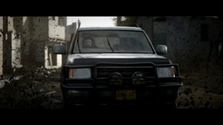 Medal of Honor: Warfighter - Combat Driving