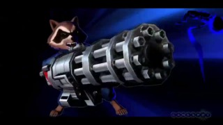 Ultimate Marvel vs. Capcom 3 Rocket Raccoon Trailer