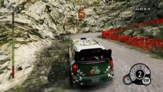 WRC 3 - Rally Guanajuato Mexico Track