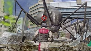 Earth Defense Force 2017 Gameplay Movie 5
