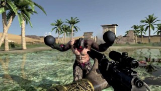 Serious Weapons - Serious Sam 3: BFE Trailer