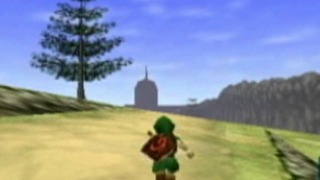 The Legend of Zelda: Ocarina of Time Gameplay Movie 1