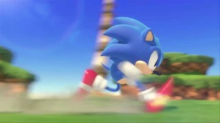 Sonic Generations Launch Trailer