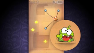 Cut the Rope Trailer