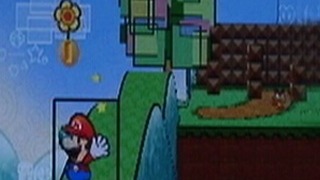 Super Paper Mario Gameplay Movie 3