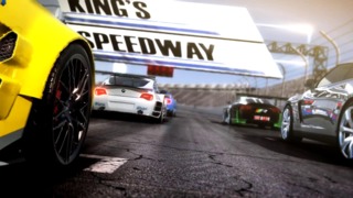 Real Racing HD 2 Cinematic Trailer