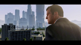 Grand Theft Auto V Trailer Premiere