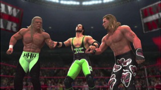 WWE '13 - Universe Mode Trailer