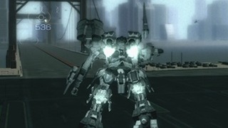 Armored Core 4 Gameplay Movie 1
