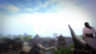 Age of Wushu GDC Online Trailer