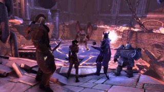 Neverwinter Helms Hold NYCC Trailer