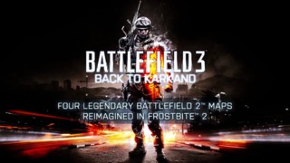 Battlefield 3: Back to Karkand Teaser Trailer