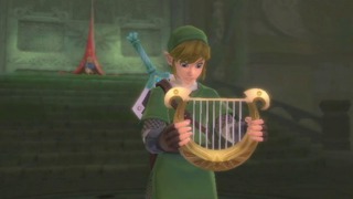 Origin - The Legend of Zelda: Skyward Sword Trailer