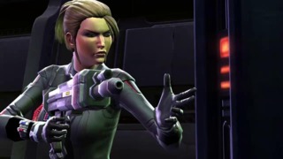 Imperial Agent - Star Wars: The Old Republic Character Trailer