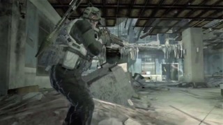 Launch Event - Call of Duty: Modern Warfare 3 Teaser Trailer