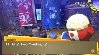 Persona 4: Golden - Meeting His Other Self Trailer
