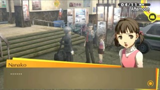 Persona 4: Golden - The Year Begins Trailer