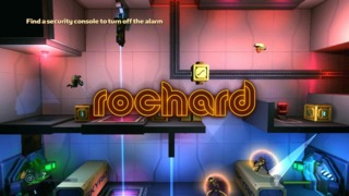Steam Announcement - Rochard Release Trailer