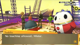 Persona 4: Golden - A Softer Side Trailer