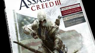 Assassin's Creed III - Special Edition Unboxing Trailer