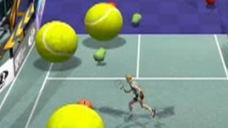 Virtua Tennis 3 Gameplay Movie 2