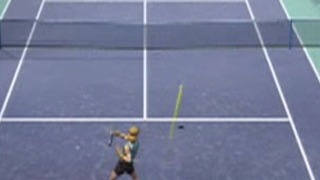 Virtua Tennis 3 Gameplay Movie 3