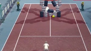 Virtua Tennis 3 Gameplay Movie 4