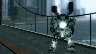 Armored Core 4 Gameplay Movie 5