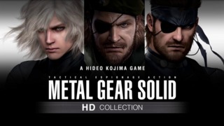 Metal Gear Solid HD Collection Launch Trailer