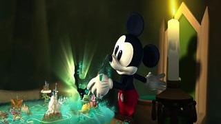 Disney Epic Mickey Gameplay Trailer