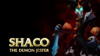 Shaco - League of Legends Champion Spotlight Trailer