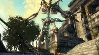 The Elder Scrolls IV: Shivering Isles Gameplay Movie 3