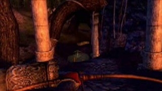 The Elder Scrolls IV: Shivering Isles Gameplay Movie 1